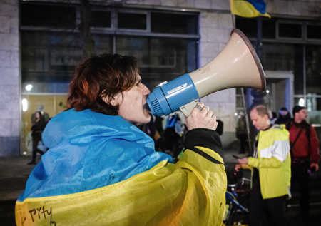 В России раскрыли условие для военного переворота на Украине