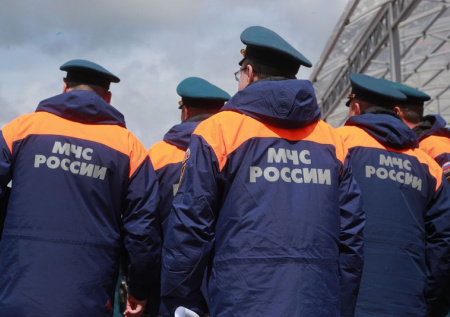 Очевидцы засняли место ЧП в первые минуты после взрыва во Владикавказе