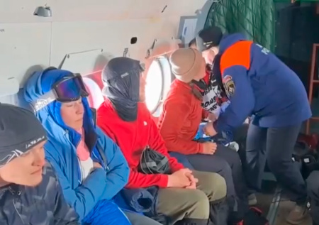 Раскрыта роковая тайна гибели туристов на Камчатке