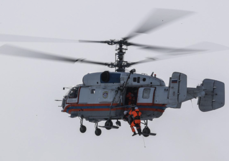 Группа туристов исчезла на Камчатке: пурга, отсутствие связи, что известно