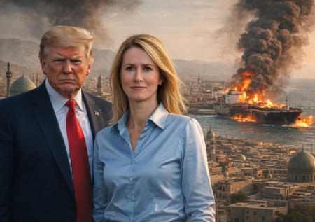 Позор США в Иране, атака ВСУ на танкер, Каллас бесит Европу: что дальше