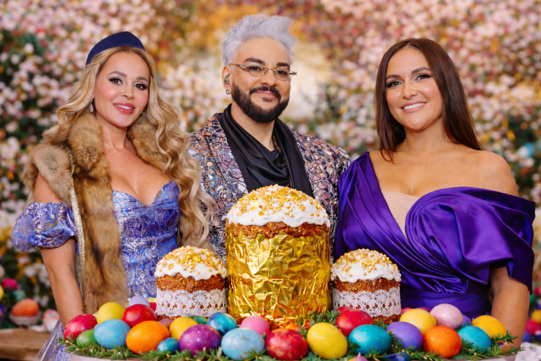 Анна Калашникова, Филипп Киркоров, Аника Керимова