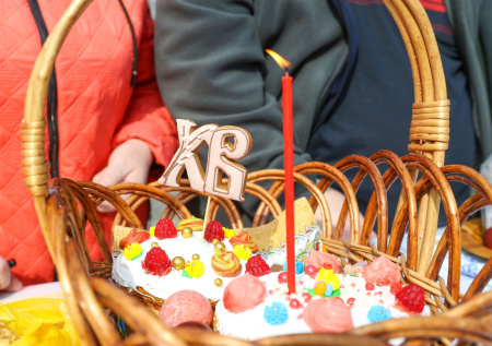 Стало известно, сколько россиян собираются отмечать Пасху