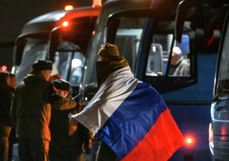 Обмен пленными между Россией и Украиной состоится 11 апреля