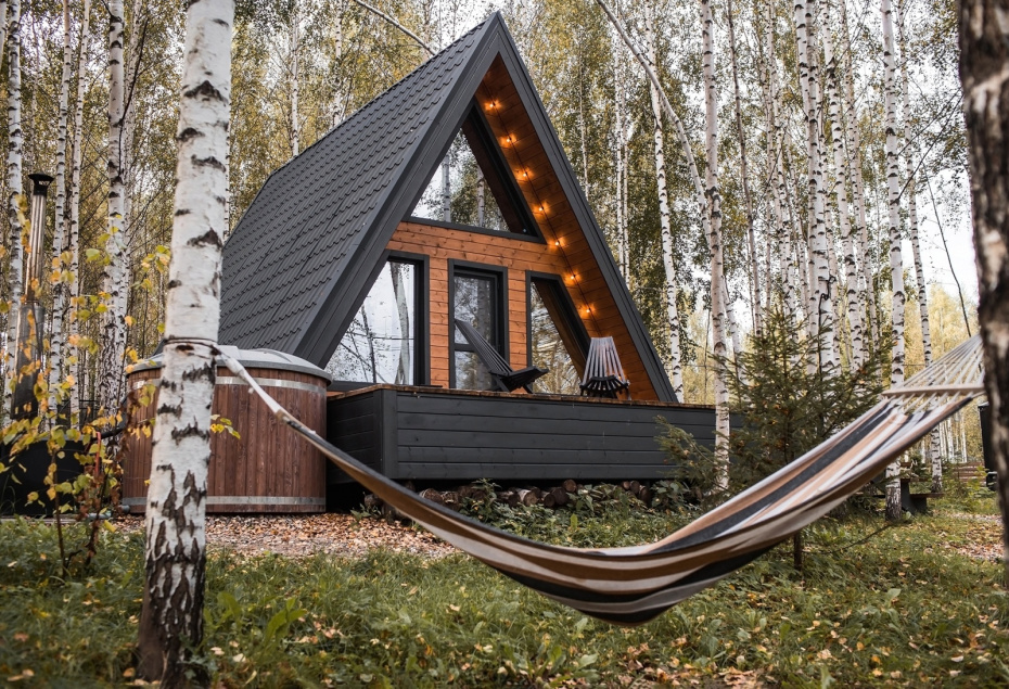 10 идей для благоустройства дачного участка: от зон отдыха до дорожек