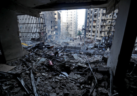 Ливан предупредили о надвигающейся гуманитарной катастрофе