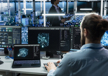 В США обсудили угрозы ИИ для банковского сектора