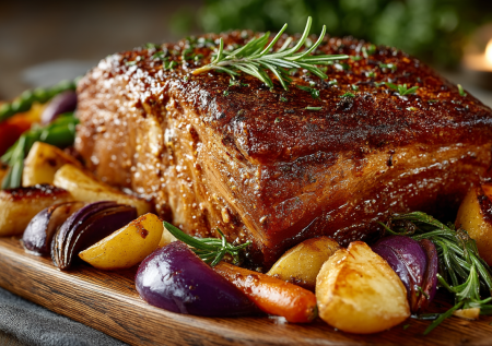 Пикник, ужин или праздник: этот рецепт мяса — универсальная формула. Вкуснее шашлыка