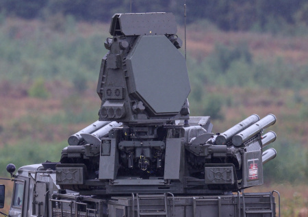 «Один большой рубеж»: эксперт ПВО о защите неба России