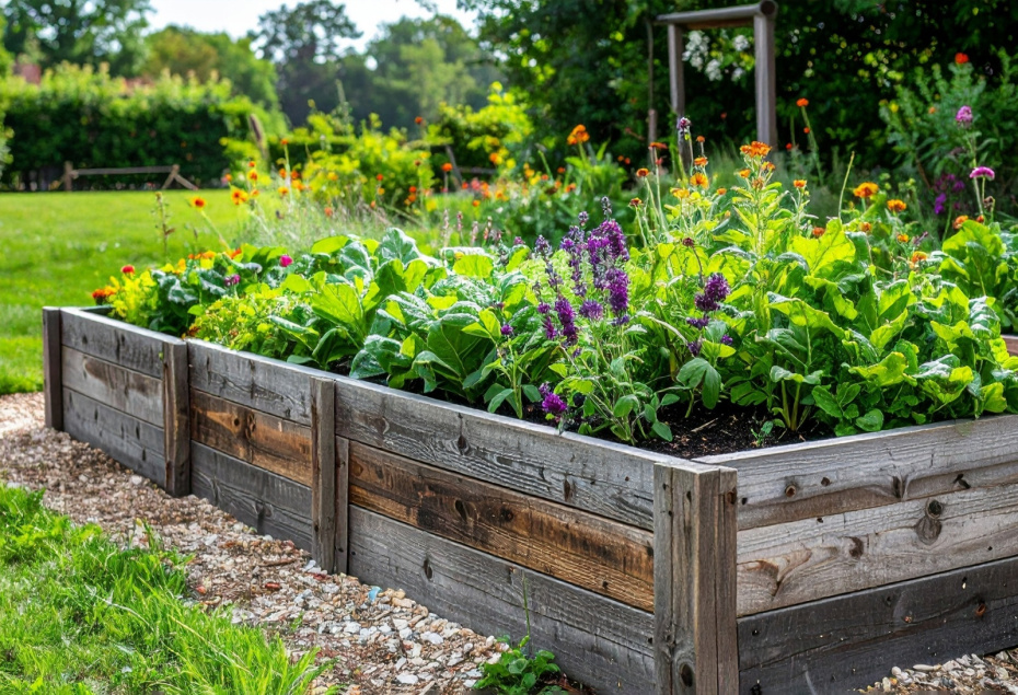 Благоустройство дачного участка: 10 идей для уютного пространства