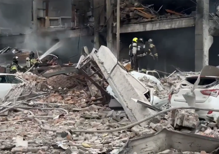 Во Владикавказе объявили режим ЧС