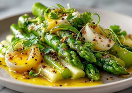 Этот рецепт подружил меня с сельдереем — весенний салат, который дарит свежесть