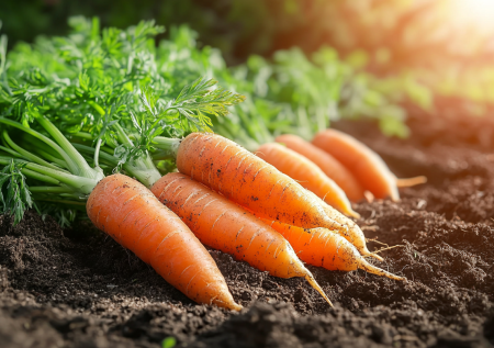 Забудьте про рогатую и волосатую морковь: лучшее место на участке для ровных и сладких плодов