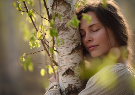 Приметы 11 апреля — Берещенье и Великая суббота: обнимаем березы