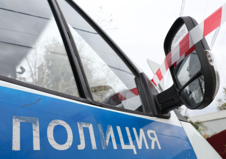 Россиянин поджег полицейский участок