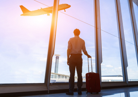 Почти 100 тыс. пассажиров не попадут на самолеты в Германии 10 апреля