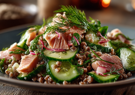 Всю жизнь ел гречку с сосисками или курой — открыл для себя неожиданный дуэт и теперь готовлю только так