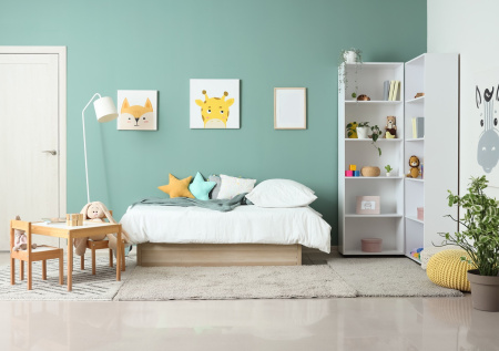 Ортопед рассказал, какие кровати и матрасы спасут детей от сколиоза