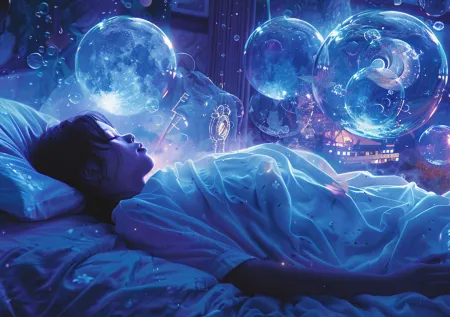Лавина снов: что хочет подсознание и зачем снятся десятки сюжетов подряд