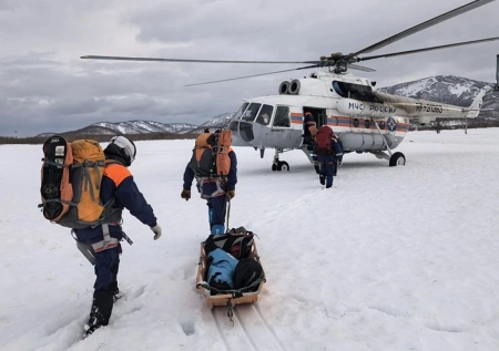 Гид перечислил фатальные ошибки туристов, замерзших на Камчатке