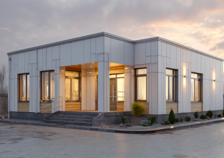 Почему растет спрос на частные дома и загородное строительство