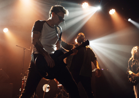 13 апреля — День рок-н-ролла: история праздника и главные хиты эпохи