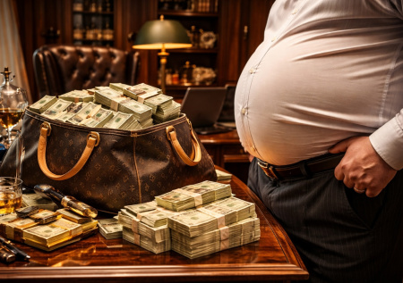 Собственный храм, поместье за 1 млрд: как жировали чиновники-коррупционеры