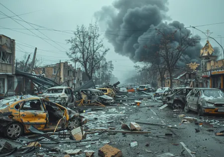 Атака ВСУ? Взрыв во Владикавказе 10 апреля: что известно, причины, жертвы