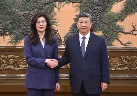 Китай показал США альтернативу большой войне