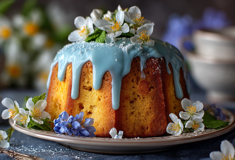 Красивая цветная глазурь без химии: 5 лучших рецептов помадки разных цветов