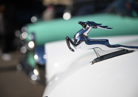 Раскрыта третья модель автомобильного бренда Volga