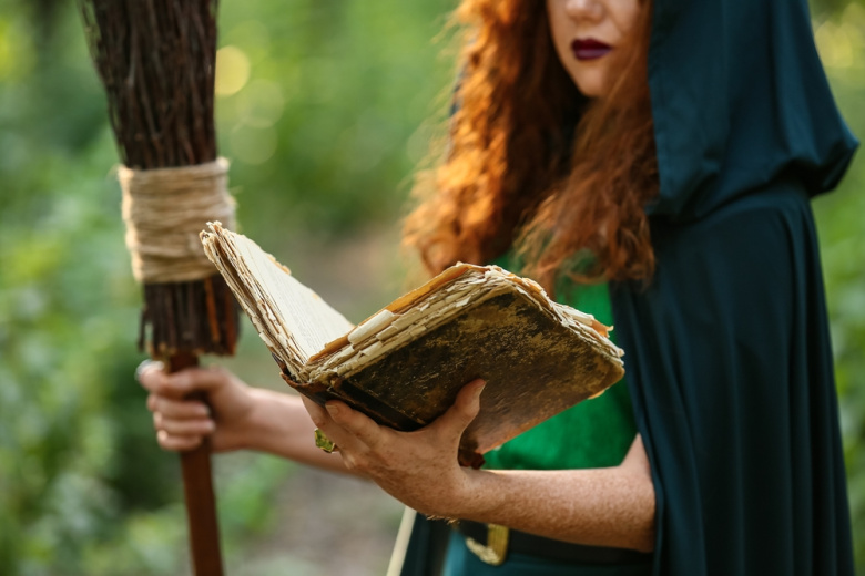 Ночная колдунья: 5 неожиданных толкований снов о ведьмах