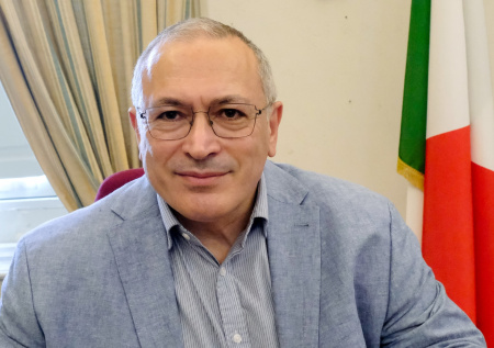 Книгу иноагента Ходорковского внесли в перечень экстремистских материалов