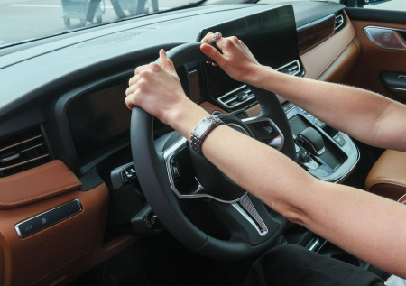 Психолог ответила, как преодолеть страх вождения после ДТП