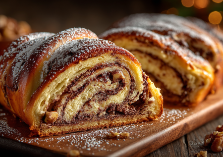 Друзья не верят, что я сам готовлю молдавский козонак, но уплетают на ура — делюсь рецептом