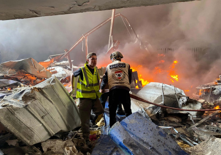 Стало известно о масштабах разрушений в Ливане после атаки Израиля