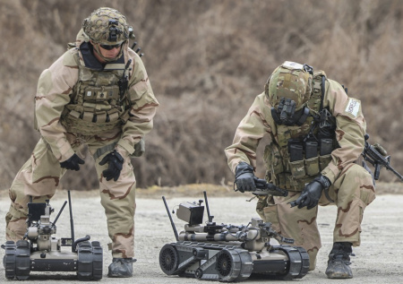 США могут перебросить войска в граничащую с Россией страну