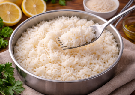 Чтобы не получился клейстер: 5 секретов идеального риса. Сохраните, чтобы не забыть: эти приемы работают