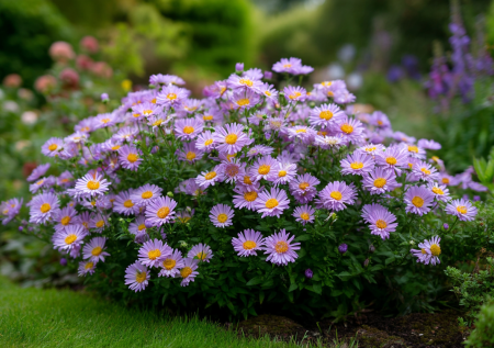 Цветок для занятых дачников: ему не нужны частые подкормки и обильные поливы