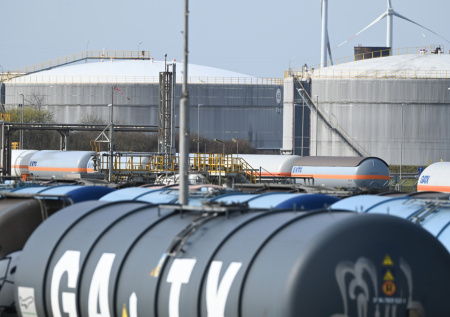 Аналитик объяснил, почему Киев вряд ли получит нефть из Ближнего Востока