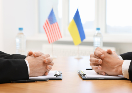 Названо условие, при котором США могут выйти из переговоров по Украине