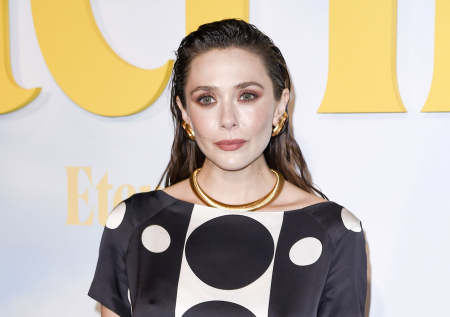 Звезда «Мстителей» Элизабет Олсен впервые станет мамой