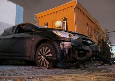 Жителям Белгородской области выплатили 4 млрд за сожженные ВСУ авто