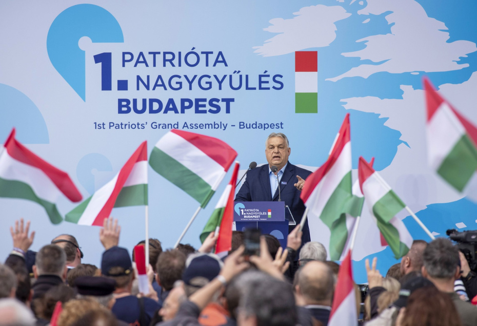 Виктор Орбан