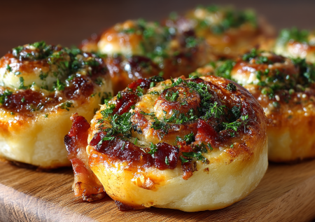 Вкуснее пиццы, проще пирога: завернули в лаваш — и приятного аппетита. Топовые улитки с беконом