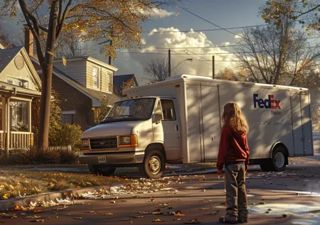 Привез Барби, изнасиловал и убил: курьера ждет смертная казнь?