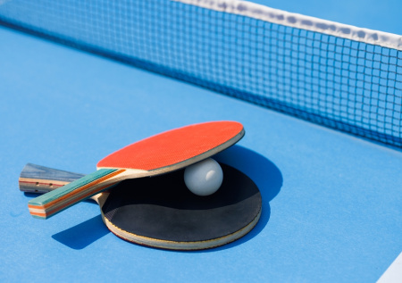 Президент ассоциации настольного тенниса оказался в «Миротворце»