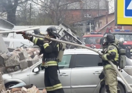 Раскрыты новые детали взрыва во Владикавказе