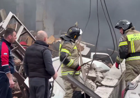 После взрыва во Владикавказе завели дело об оказании небезопасных услуг