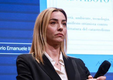 В Италии появилась новая оппозиционная звезда